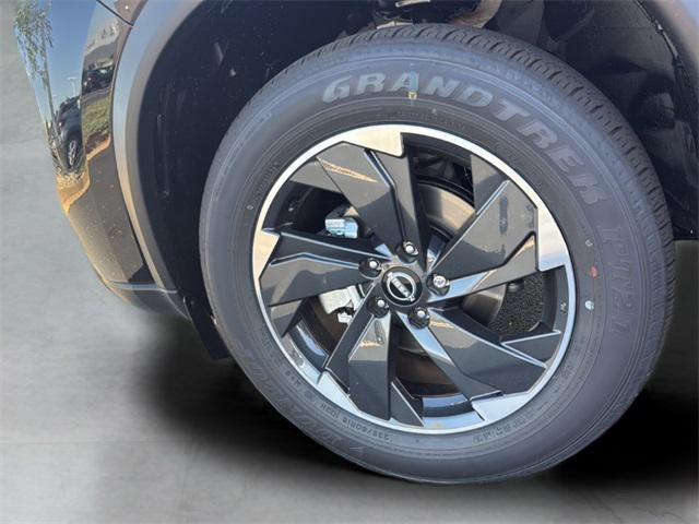 new 2026 Nissan Rogue car, priced at $33,910