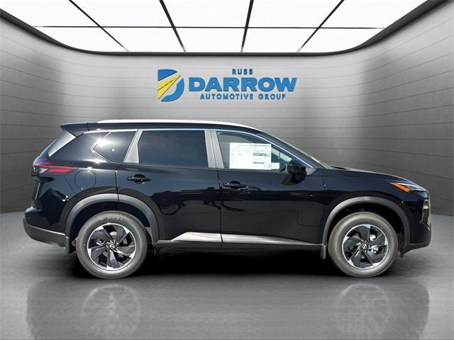 new 2026 Nissan Rogue car, priced at $33,910