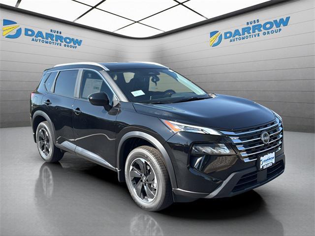 new 2026 Nissan Rogue car, priced at $33,910
