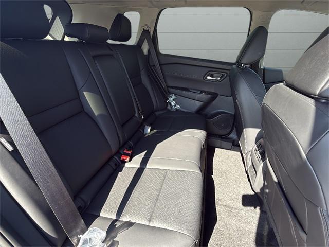 new 2026 Nissan Rogue car, priced at $33,910