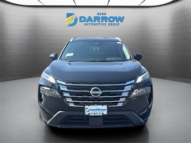 new 2026 Nissan Rogue car, priced at $33,910