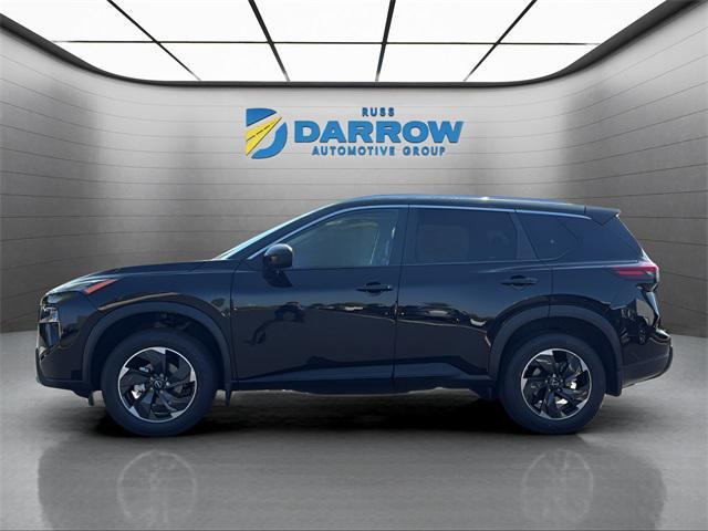new 2026 Nissan Rogue car, priced at $33,910