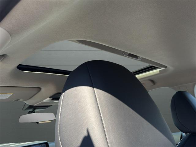 new 2025 Nissan Sentra car, priced at $27,086