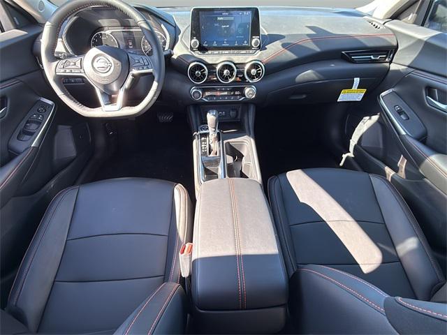 new 2025 Nissan Sentra car, priced at $27,086