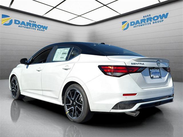 new 2025 Nissan Sentra car, priced at $27,086