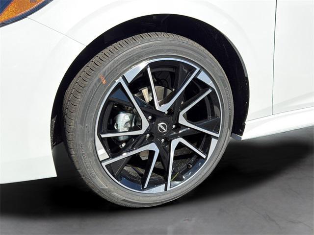 new 2025 Nissan Sentra car, priced at $27,086