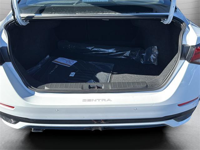 new 2025 Nissan Sentra car, priced at $27,086