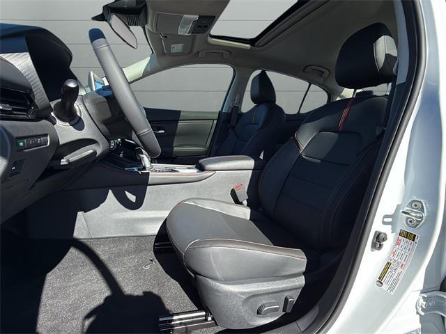 new 2025 Nissan Sentra car, priced at $27,086