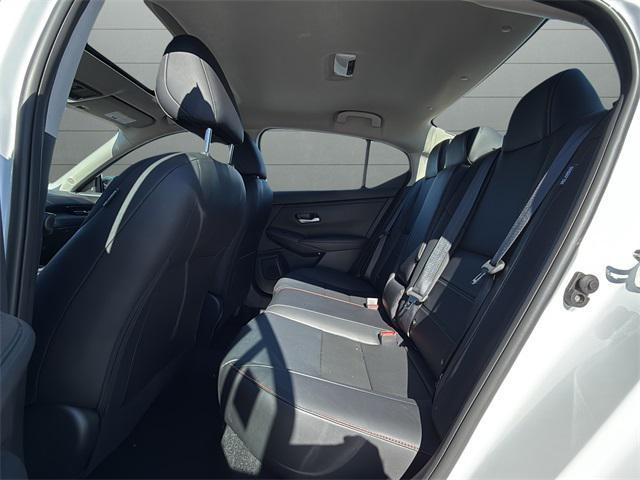 new 2025 Nissan Sentra car, priced at $27,086