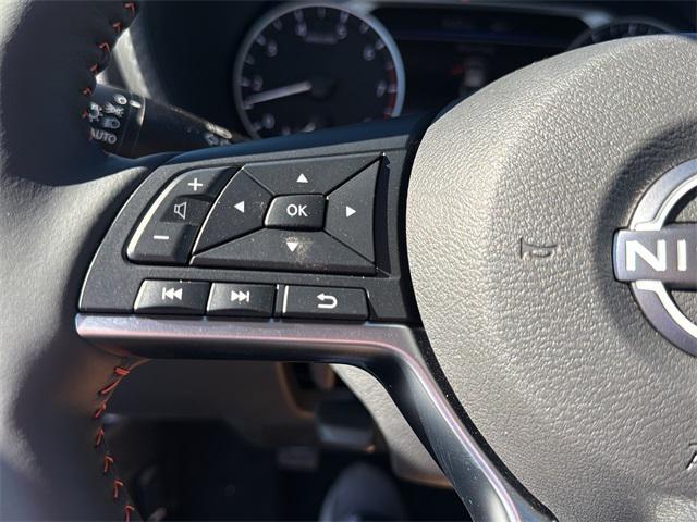 new 2025 Nissan Sentra car, priced at $27,086