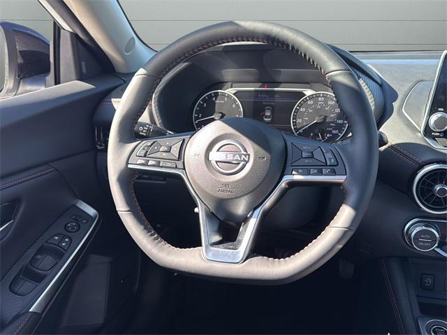 new 2025 Nissan Sentra car, priced at $27,086