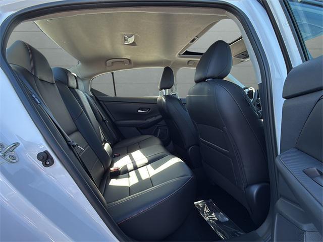 new 2025 Nissan Sentra car, priced at $27,086