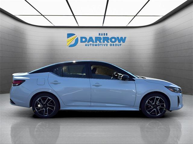 new 2025 Nissan Sentra car, priced at $27,086
