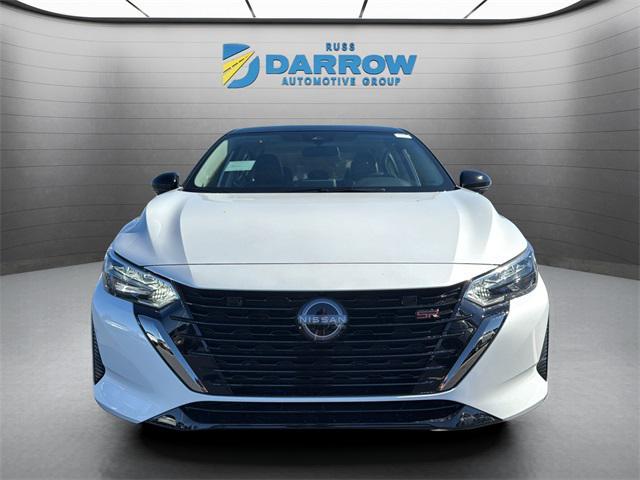 new 2025 Nissan Sentra car, priced at $27,086