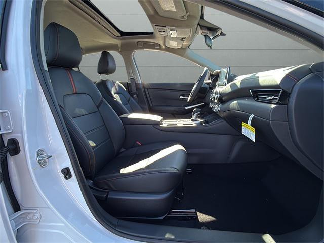 new 2025 Nissan Sentra car, priced at $27,086