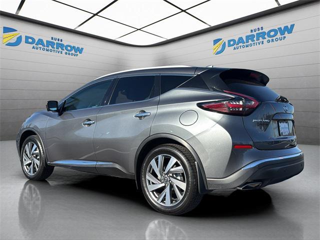 used 2020 Nissan Murano car, priced at $20,987