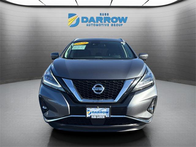 used 2020 Nissan Murano car, priced at $20,987