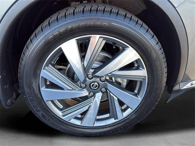 used 2020 Nissan Murano car, priced at $20,987