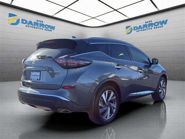 used 2020 Nissan Murano car, priced at $20,987
