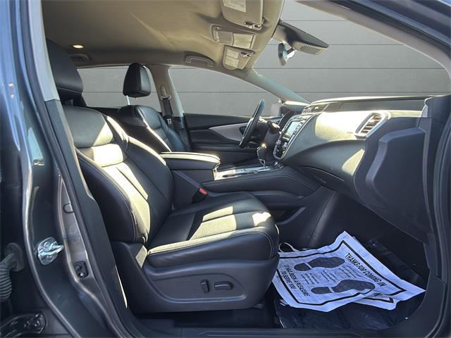 used 2020 Nissan Murano car, priced at $20,987