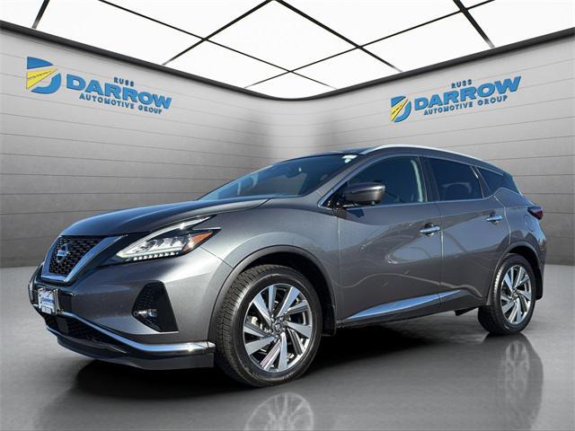used 2020 Nissan Murano car, priced at $20,987