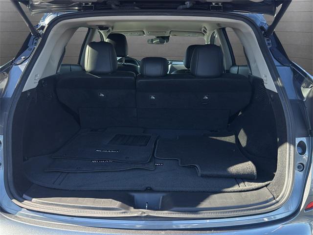 used 2020 Nissan Murano car, priced at $20,987