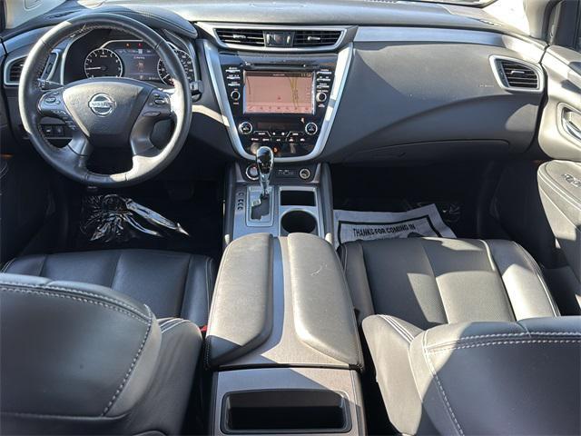 used 2020 Nissan Murano car, priced at $20,987