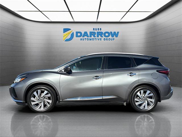 used 2020 Nissan Murano car, priced at $20,987