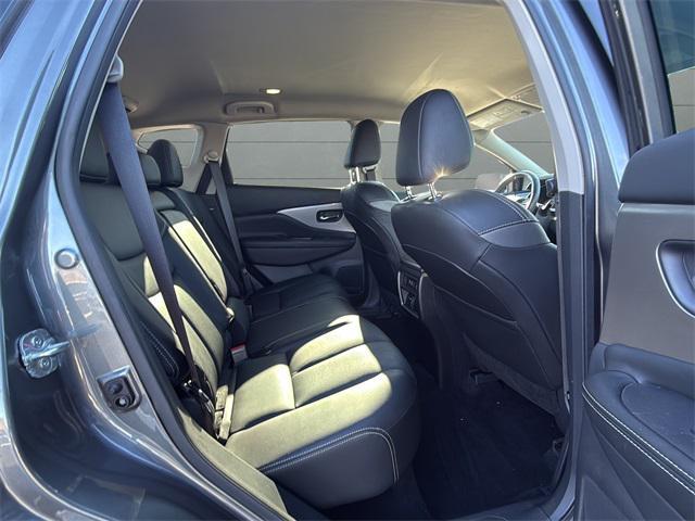used 2020 Nissan Murano car, priced at $20,987
