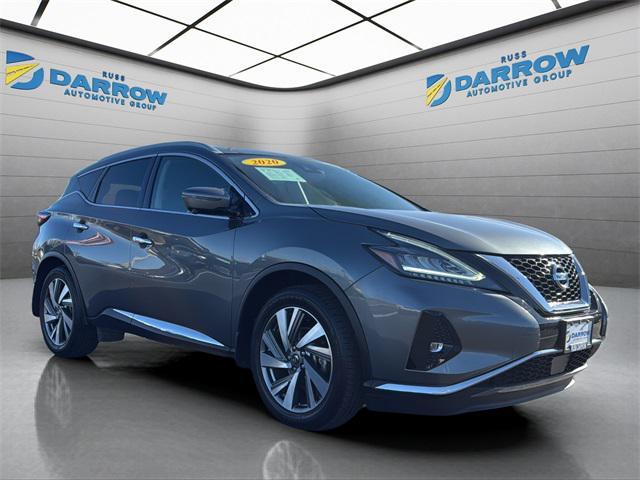 used 2020 Nissan Murano car, priced at $20,987