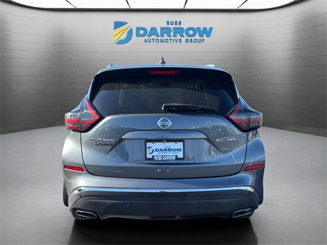 used 2020 Nissan Murano car, priced at $20,987