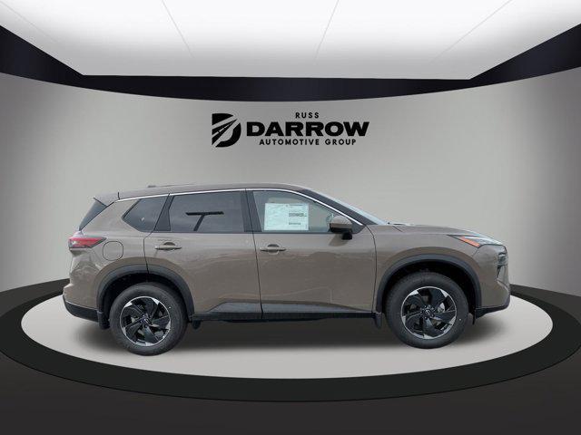 new 2025 Nissan Rogue car, priced at $31,649