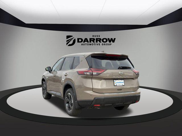 new 2025 Nissan Rogue car, priced at $31,649