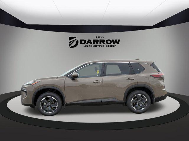 new 2025 Nissan Rogue car, priced at $31,649