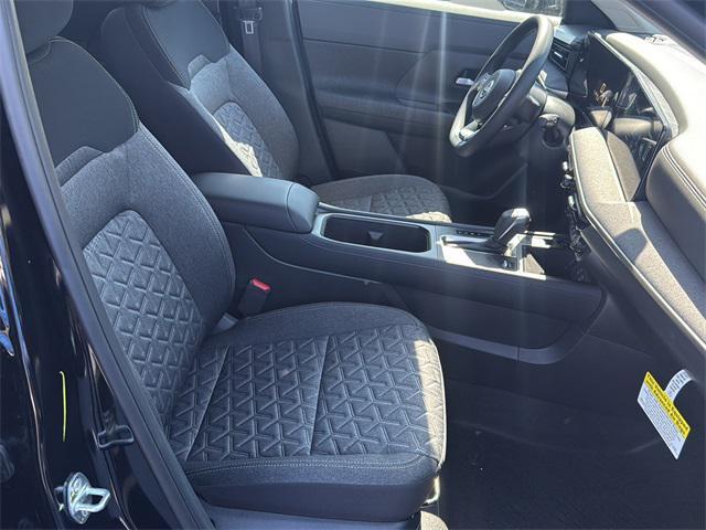 new 2026 Nissan Kicks car, priced at $30,565