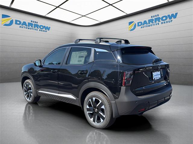new 2026 Nissan Kicks car, priced at $30,565