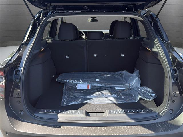 new 2026 Nissan Kicks car, priced at $30,565