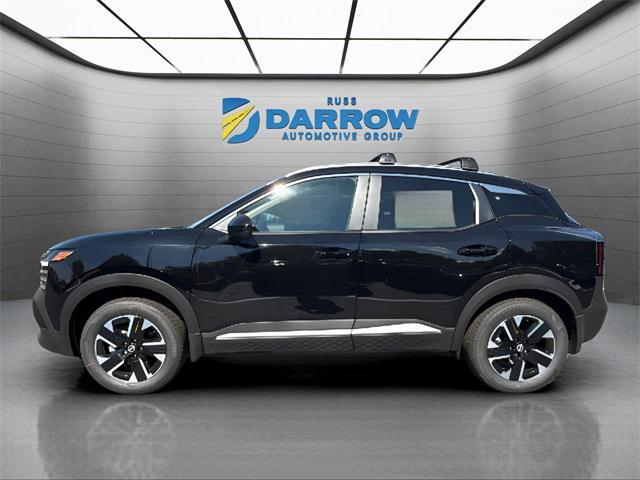 new 2026 Nissan Kicks car, priced at $30,565