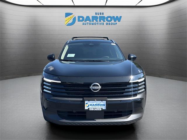 new 2026 Nissan Kicks car, priced at $30,565