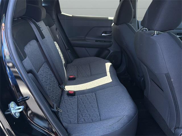 new 2026 Nissan Kicks car, priced at $30,565