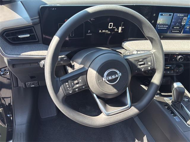 new 2026 Nissan Kicks car, priced at $30,565