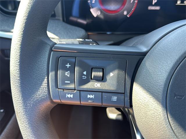 new 2026 Nissan Kicks car, priced at $30,565