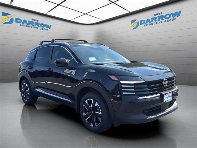 new 2026 Nissan Kicks car, priced at $30,565