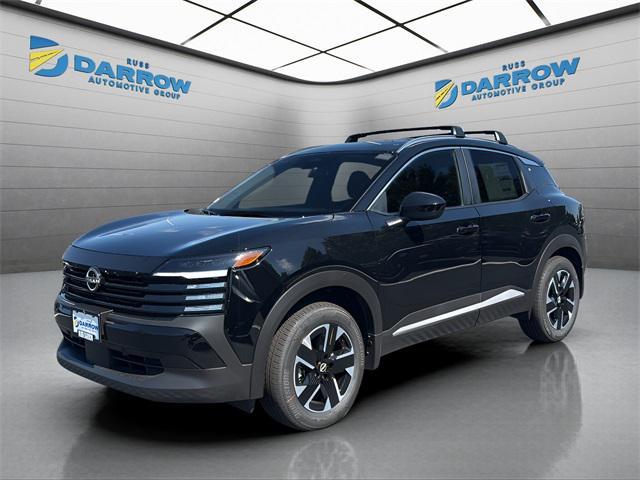 new 2026 Nissan Kicks car, priced at $30,565