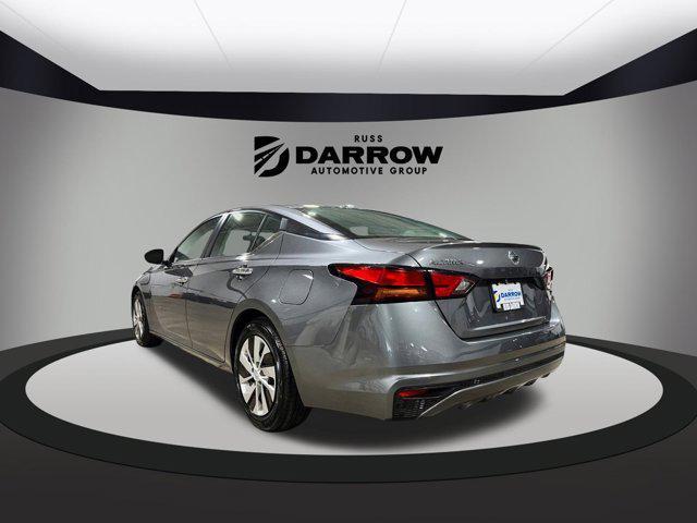 used 2020 Nissan Altima car, priced at $17,537