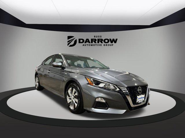 used 2020 Nissan Altima car, priced at $17,537