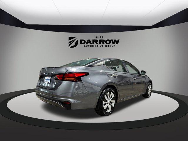 used 2020 Nissan Altima car, priced at $17,537