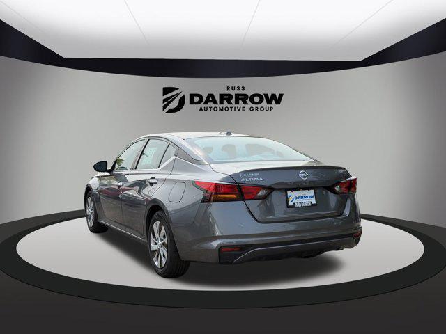 used 2020 Nissan Altima car, priced at $17,508