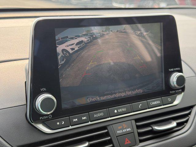 used 2020 Nissan Altima car, priced at $17,508