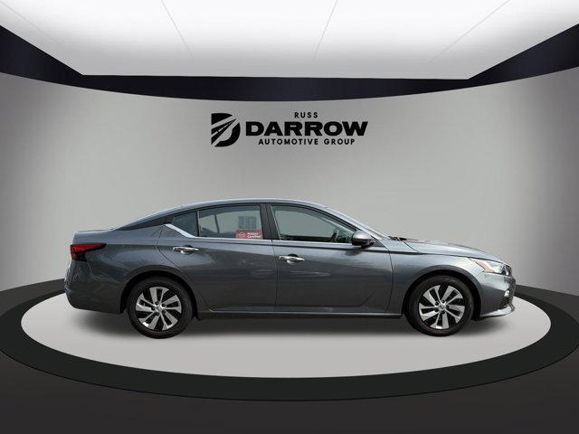 used 2020 Nissan Altima car, priced at $17,508